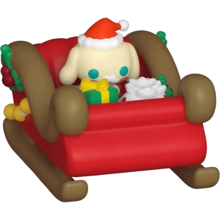 Cinnamoroll & Sleigh image