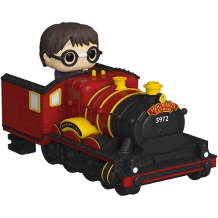 Harry Potter and Hogwarts Express image