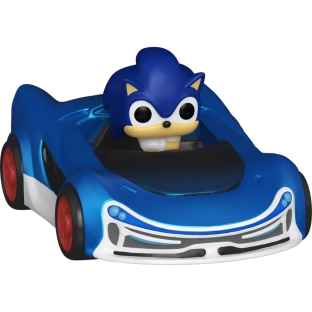 Sonic and Speed Star Lightning image