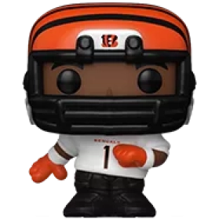 Ja'Marr Chase image