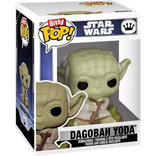 Dagobah Yoda image