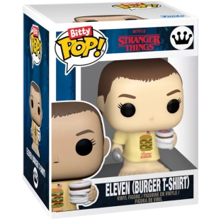 Eleven (Burger T-Shirt) image
