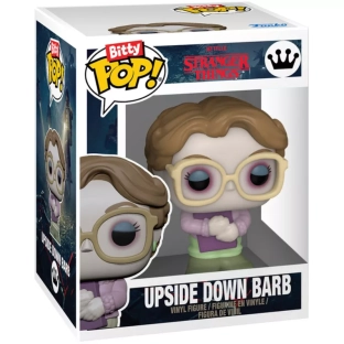 Upside Down Barb image