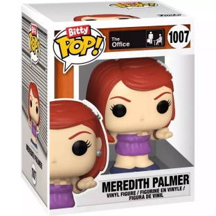 Meredith Palmer image