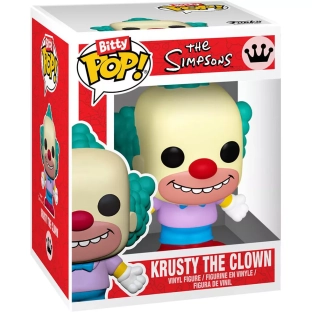 Krusty the Clown image