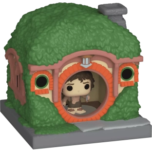 Frodo Baggins and The Shire image