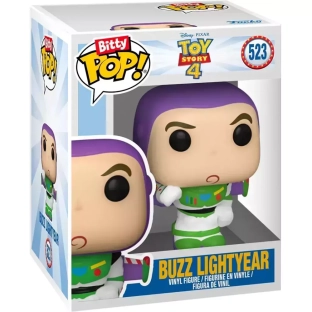 Buzz Lightyear image