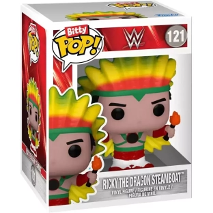 Ricky The Dragon Steamboat image