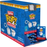  Pin Case - Collectible Figure