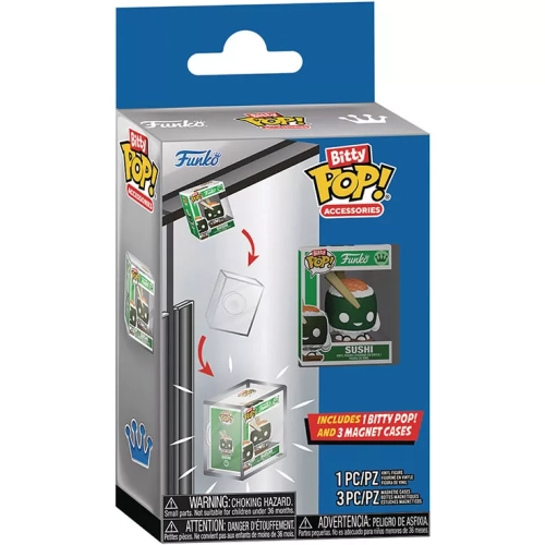 Funko Pop! Sushi Bitty Pop Vinyl Figure Box