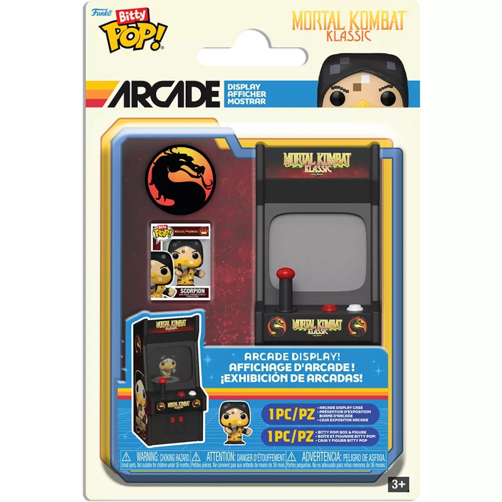 Scorpion Box