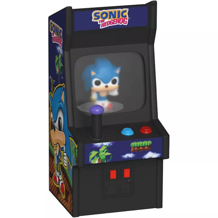 Sonic with Ring
