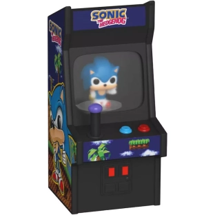 Sonic with Ring