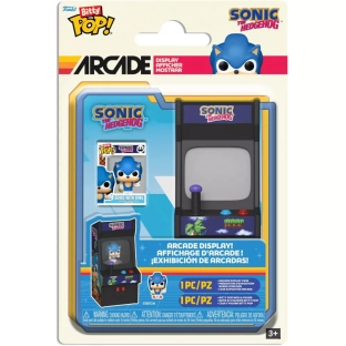 Sonic with Ring Box