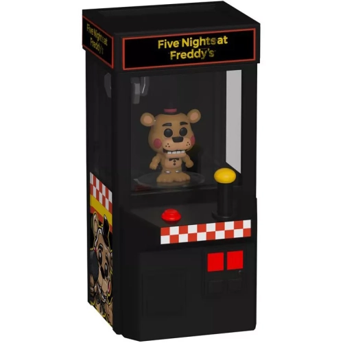 Funko Pop! Toy Freddy Five Nights at Freddy's Bitty Pop