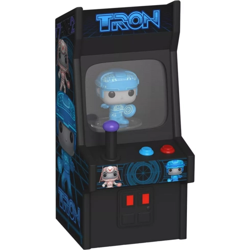 Funko Pop! Tron Disney Tron Bitty Pop Vinyl Figure