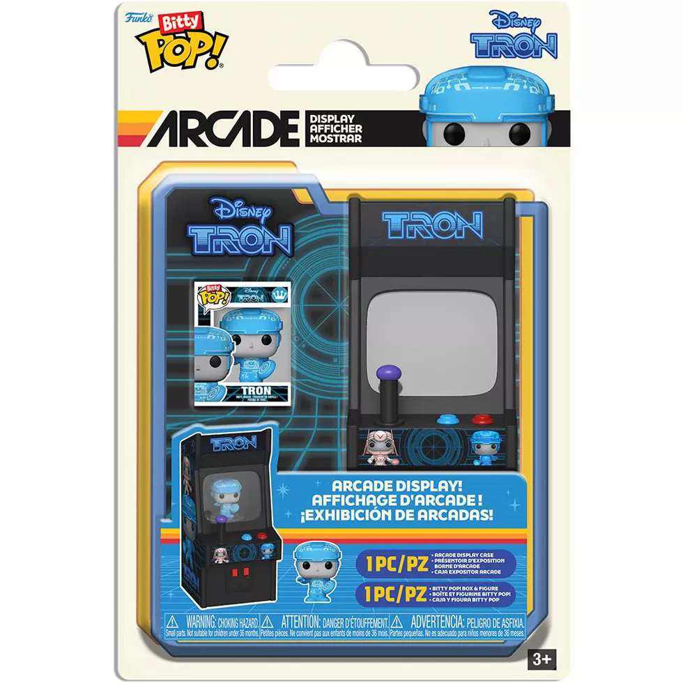 Tron Box