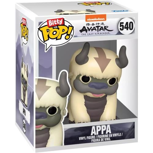 Funko Pop! Appa #540 Nickelodeon Avatar The Last Airbender