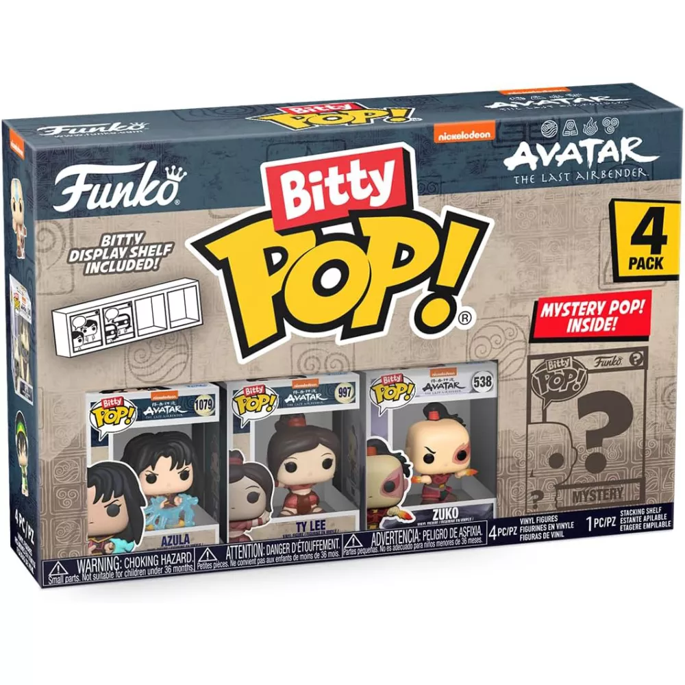 Azula Box