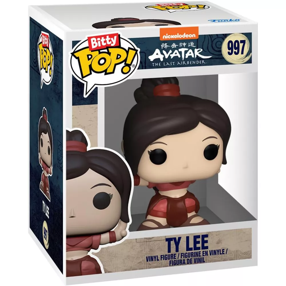 Ty Lee