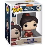 Ty Lee