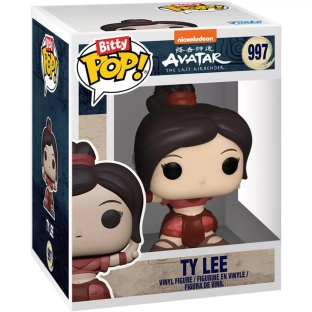 Ty Lee