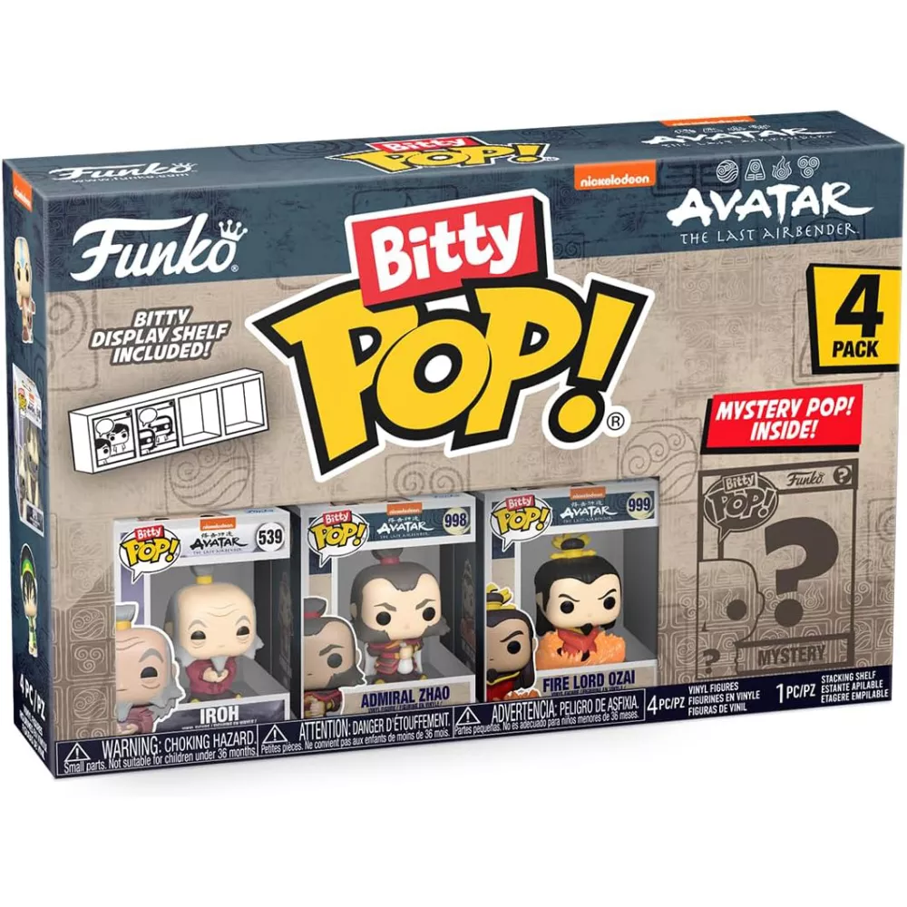 Iroh Box