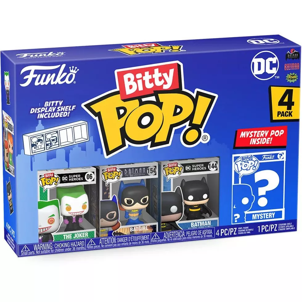 Batman Box
