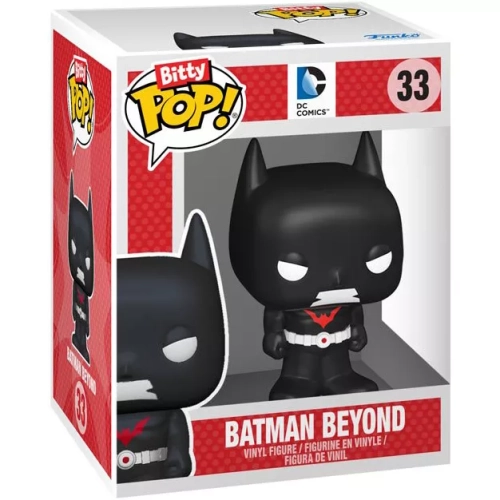 Funko Pop! Batman Beyond #33 DC Comics Bitty Pop Vinyl Figure