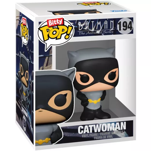 Catwoman