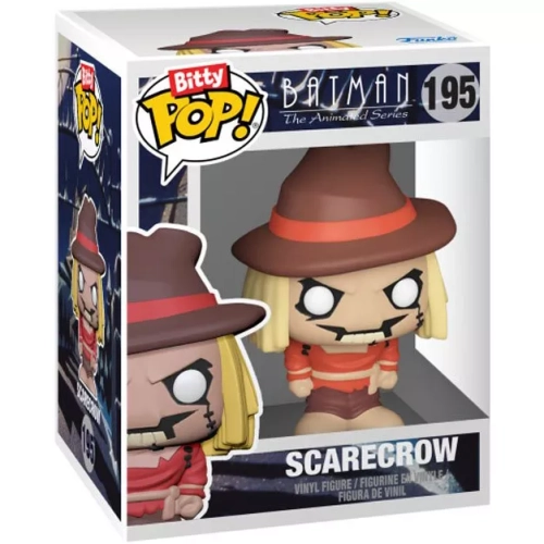 Funko Pop! Scarecrow #195 Batman The Animated Series