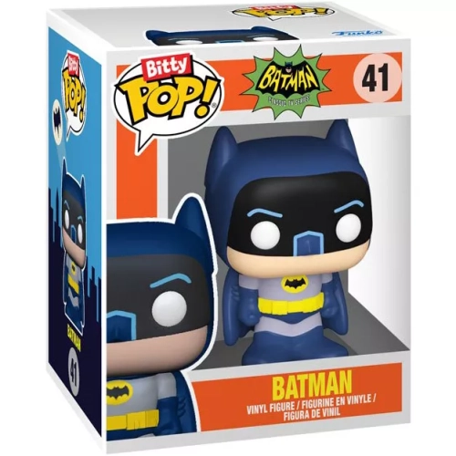 Funko Pop! Batman #41 Batman Classic TV Series Bitty Pop