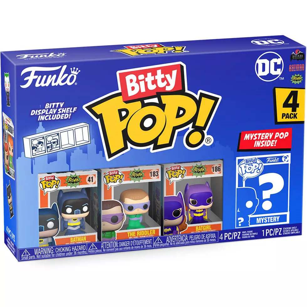 Batgirl Box
