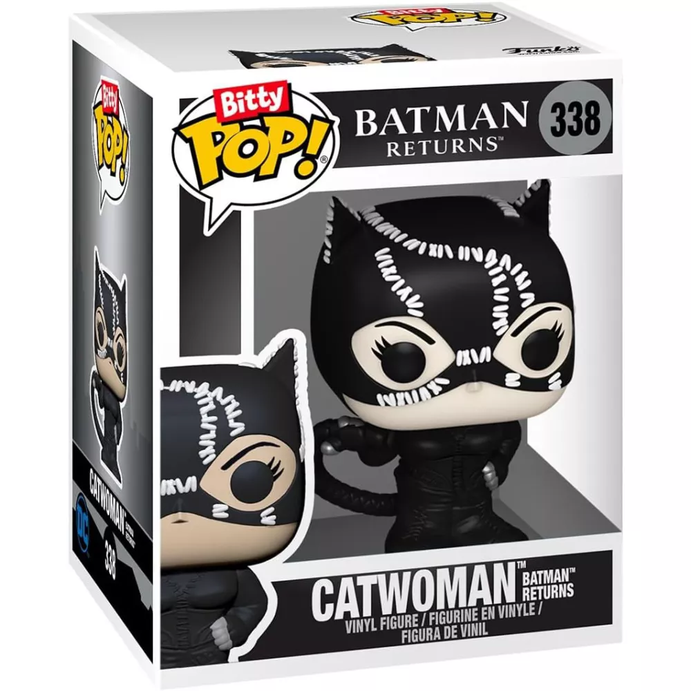 Catwoman Batman Returns