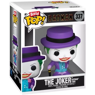 The Joker Batman 1989