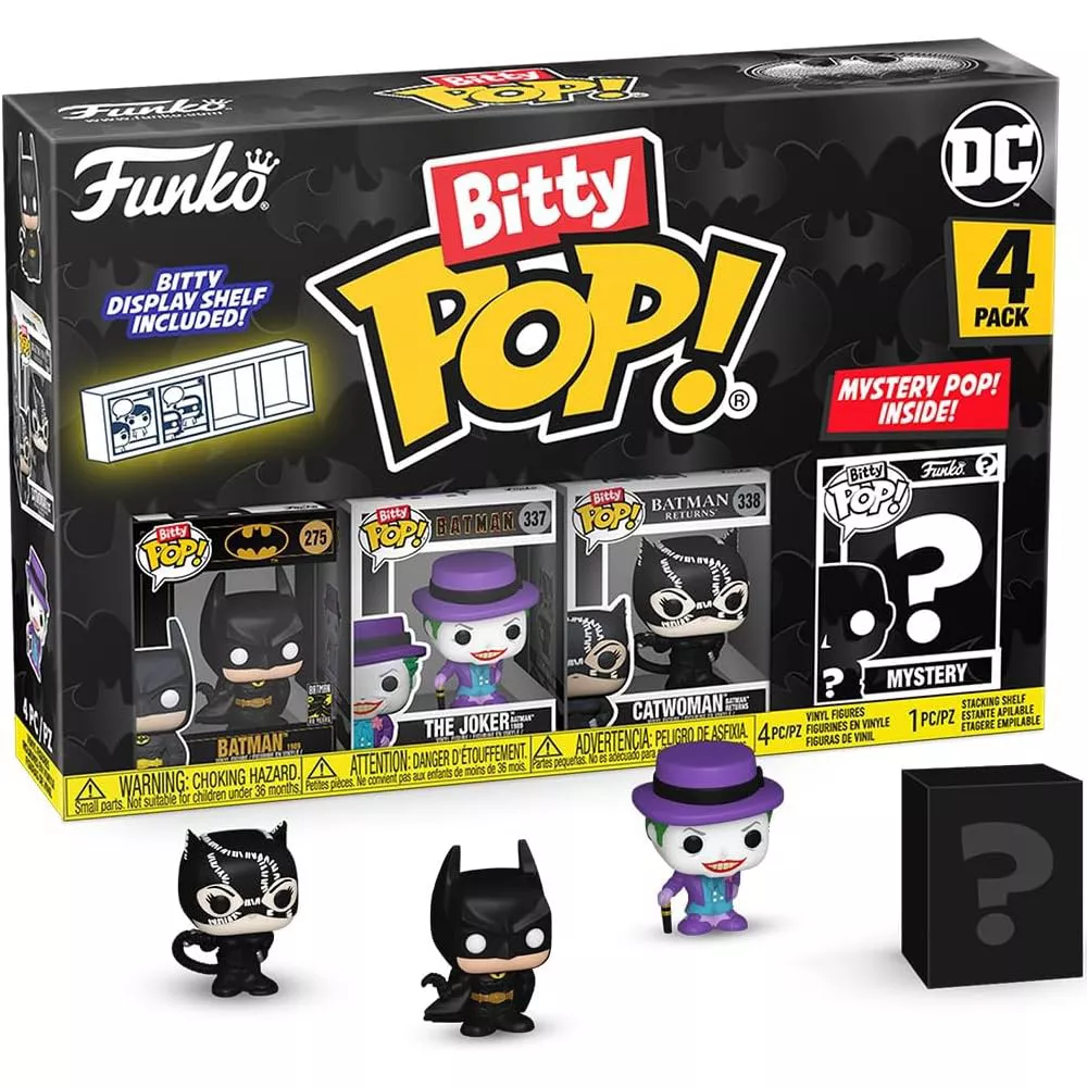 Catwoman Batman Returns Box