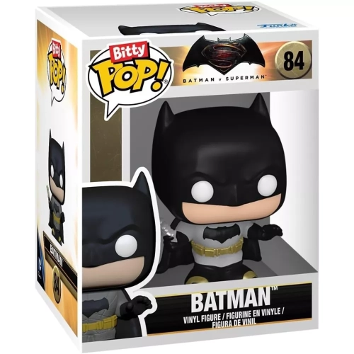 Funko Pop! Batman #84 Batman v Superman Bitty Pop Vinyl Figure