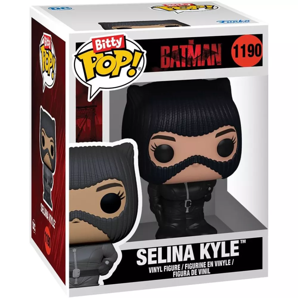 Selina Kyle