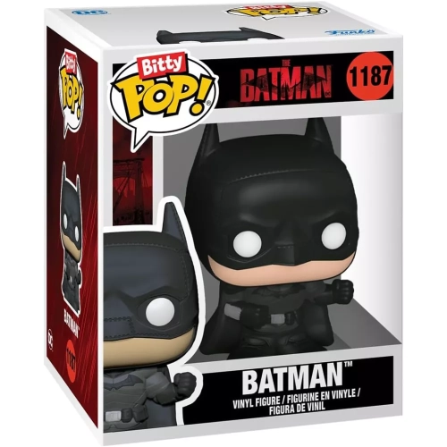 Funko Pop! Batman #1187 The Batman Bitty Pop Vinyl Figure