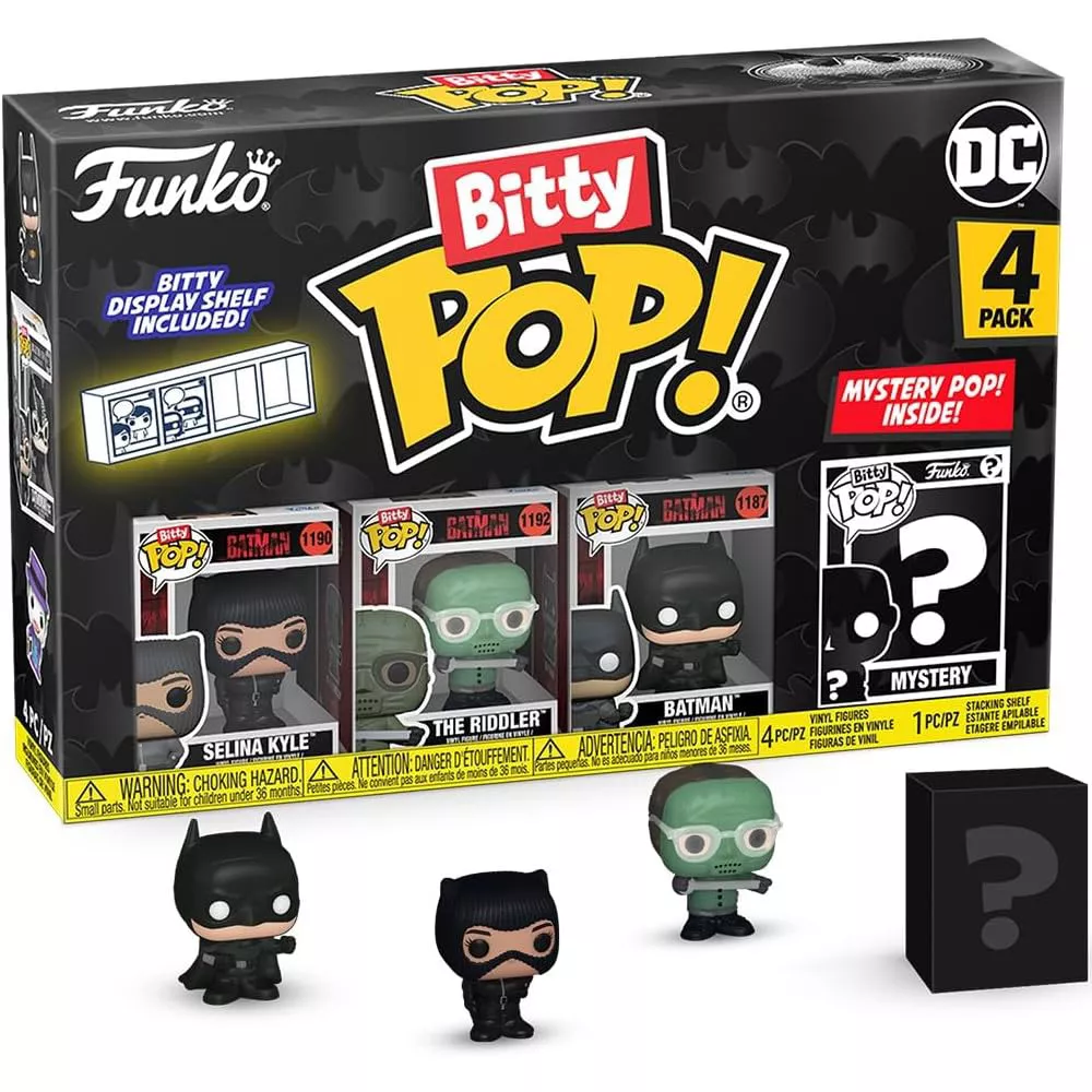 Batman Box