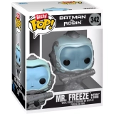 Mr. Freeze Batman & Robin