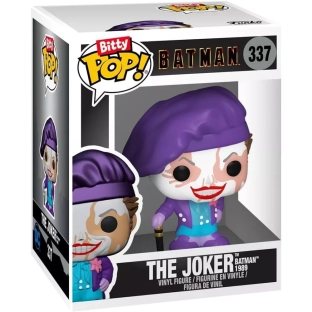 The Joker Batman 1989