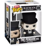 The Penguin Batman Returns