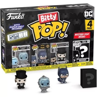 The Penguin Batman Returns Box