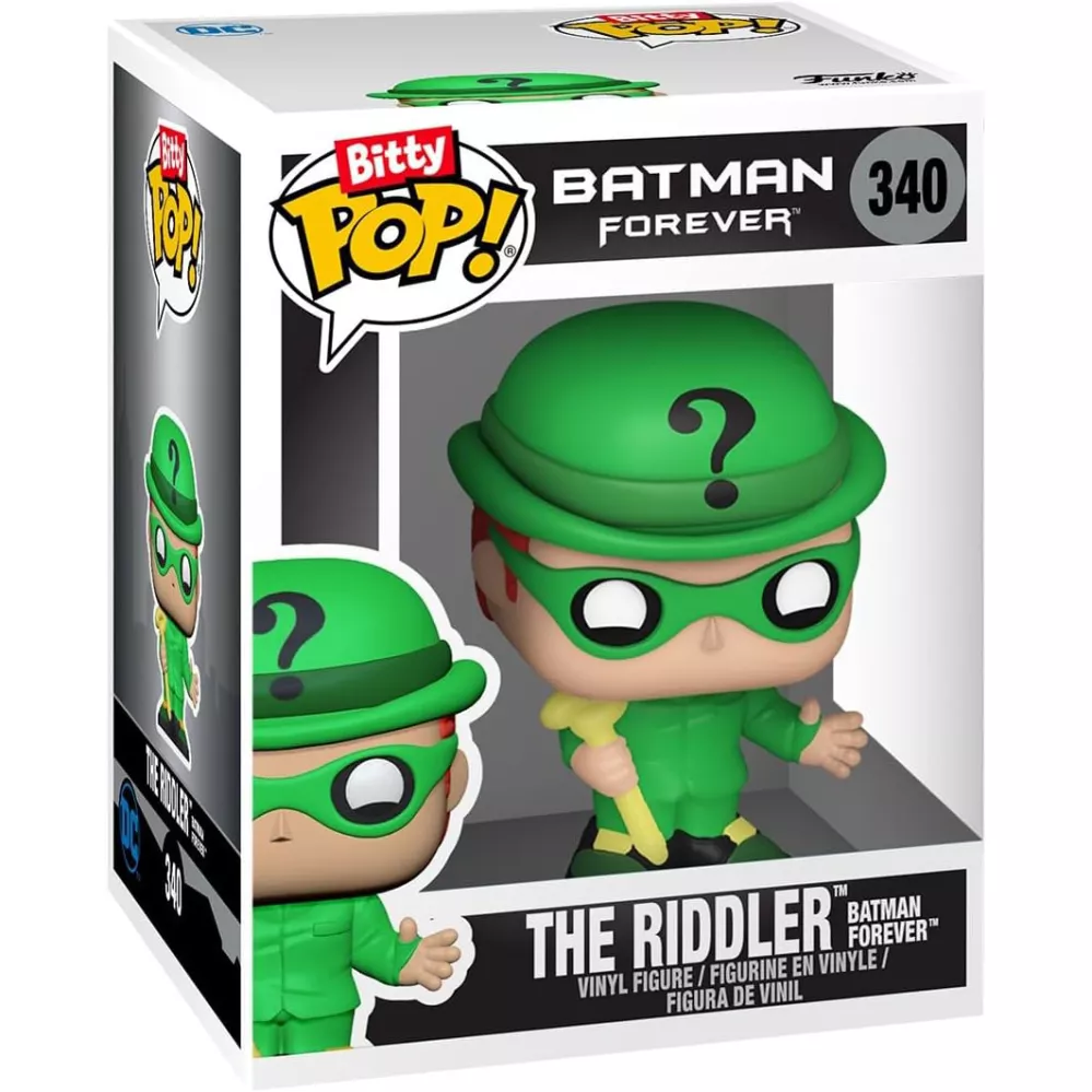 The Riddler Batman Forever