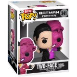 Two-Face Batman Forever