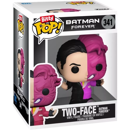Two-Face Batman Forever
