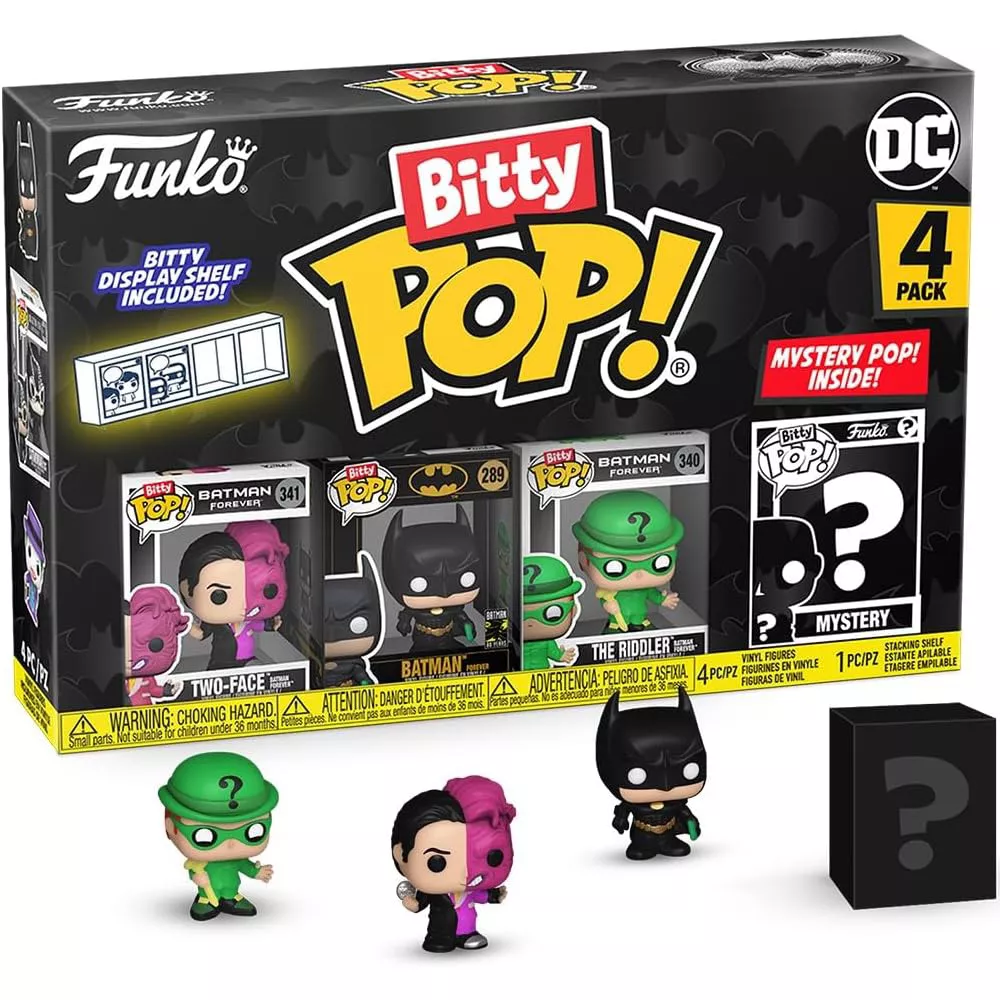 Batman Forever Box