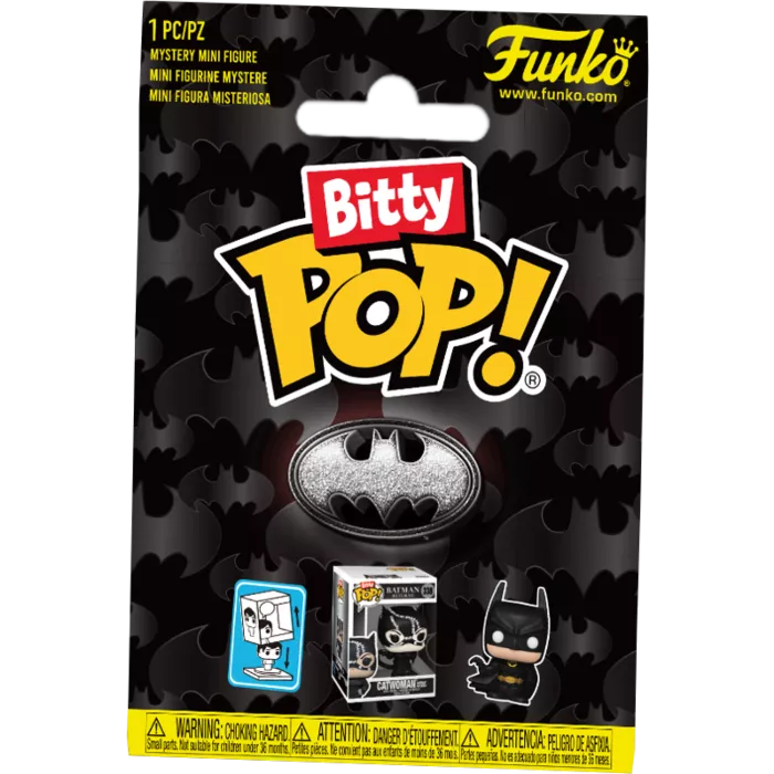 Batman Forever Box