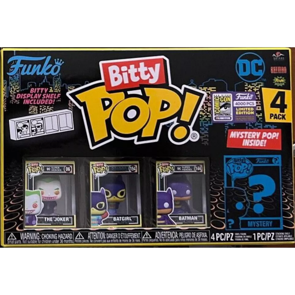 Batman (Robot) Box